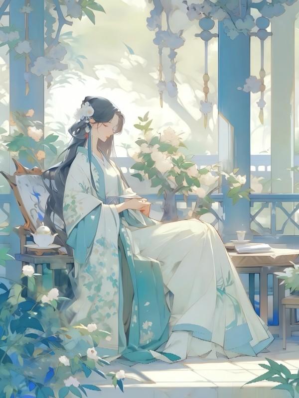 夫君和谁是一对