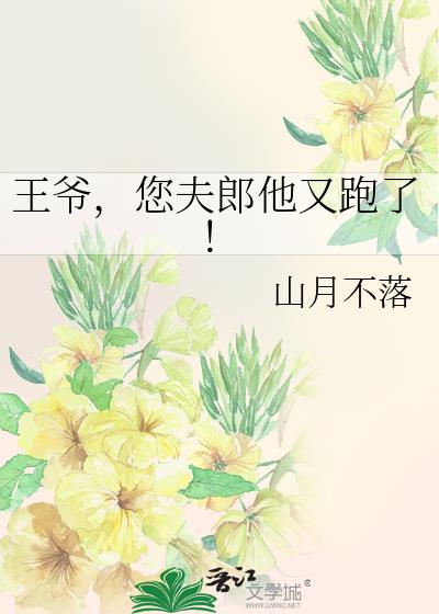 王爷，您夫郎他又跑了！
