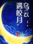 乌云遇皎月