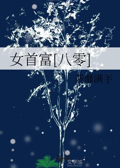 女首富[八零]