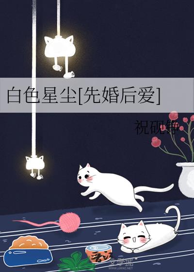 白色星尘[先婚后爱]