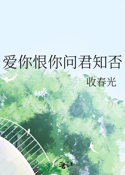 爱你恨你问君知否