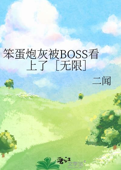 笨蛋炮灰被BOSS看上了［无限］