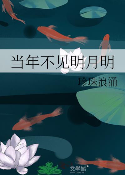 当年不见明月明
