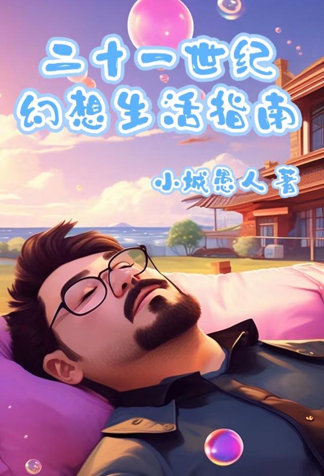 二十一世纪幻想生活指南